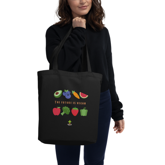 Vegan Future Eco Tote Bag